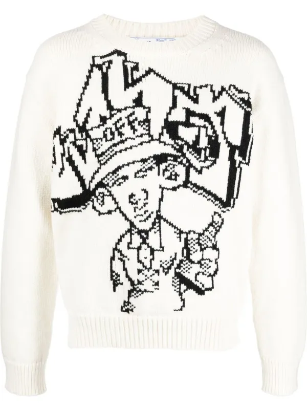 White money outlet jumper