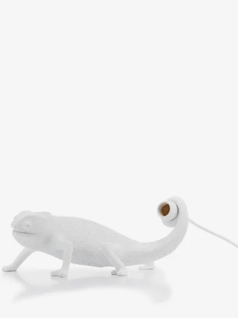 Seletti Lampe de table Chameleon en résine