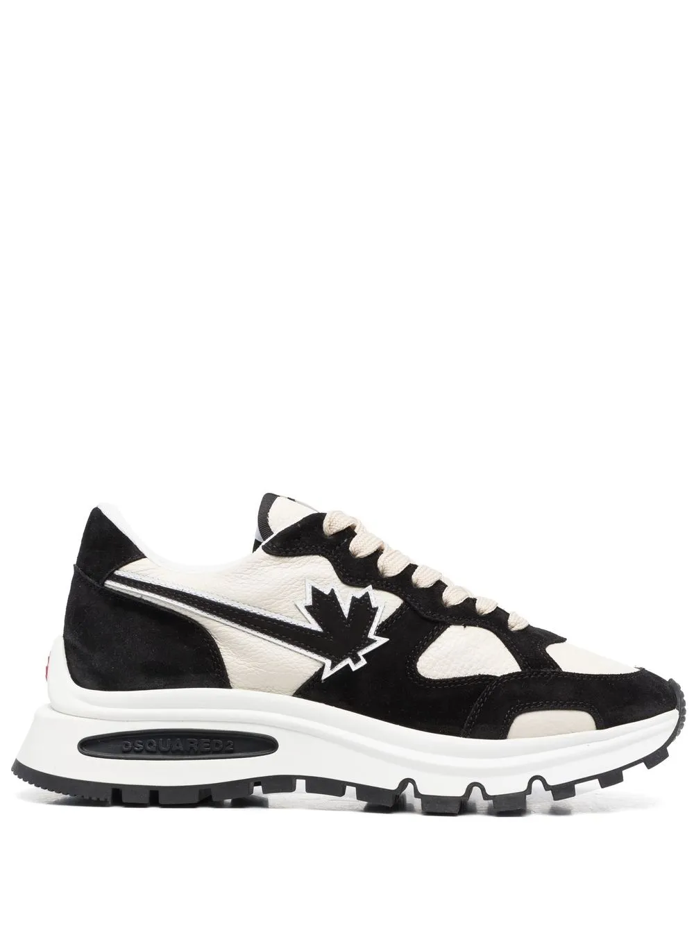 

Dsquared2 tenis Bubble - Neutro