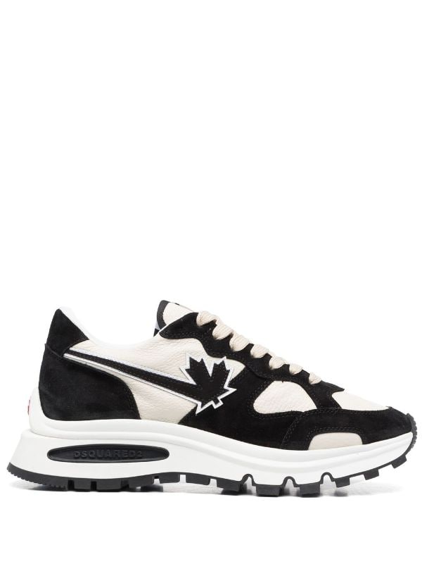 Dsquared2 Panelled Bubble Sneakers