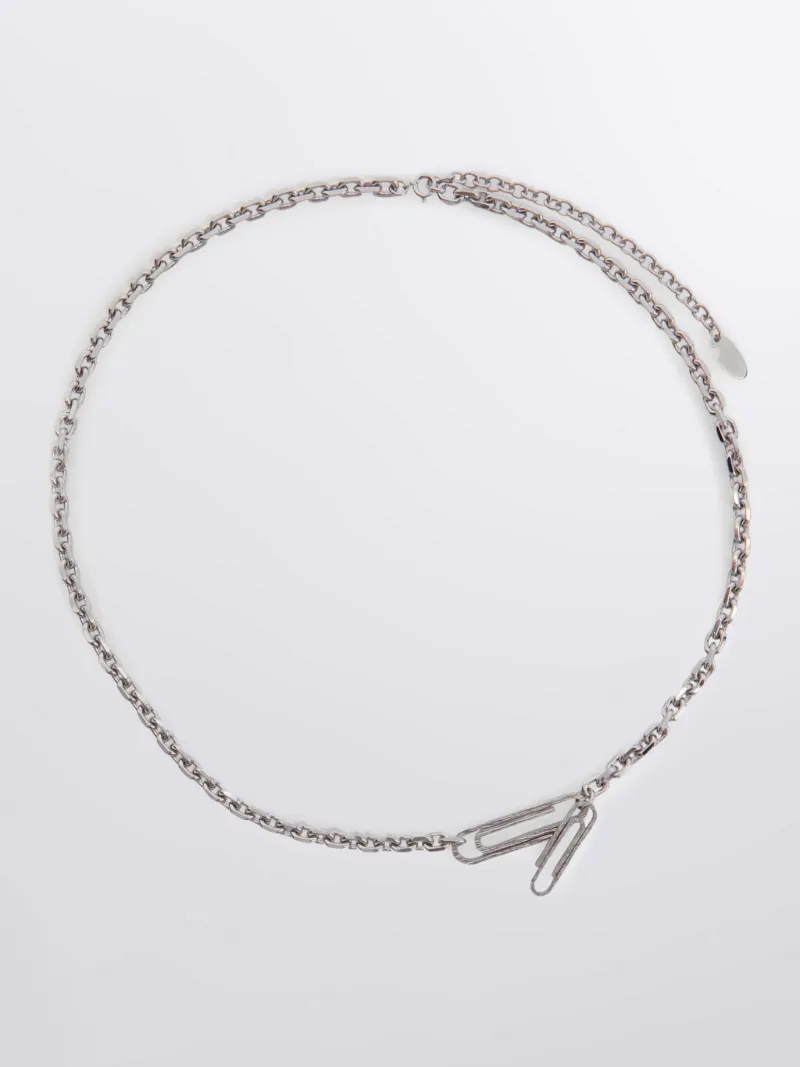COLLANA CON CHIUSURA A GRAFFETTA