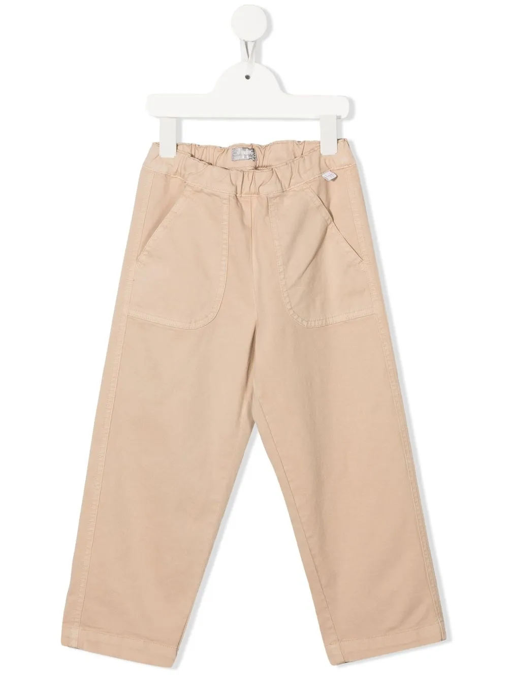 

Il Gufo pantalones chinos anchos - Neutro