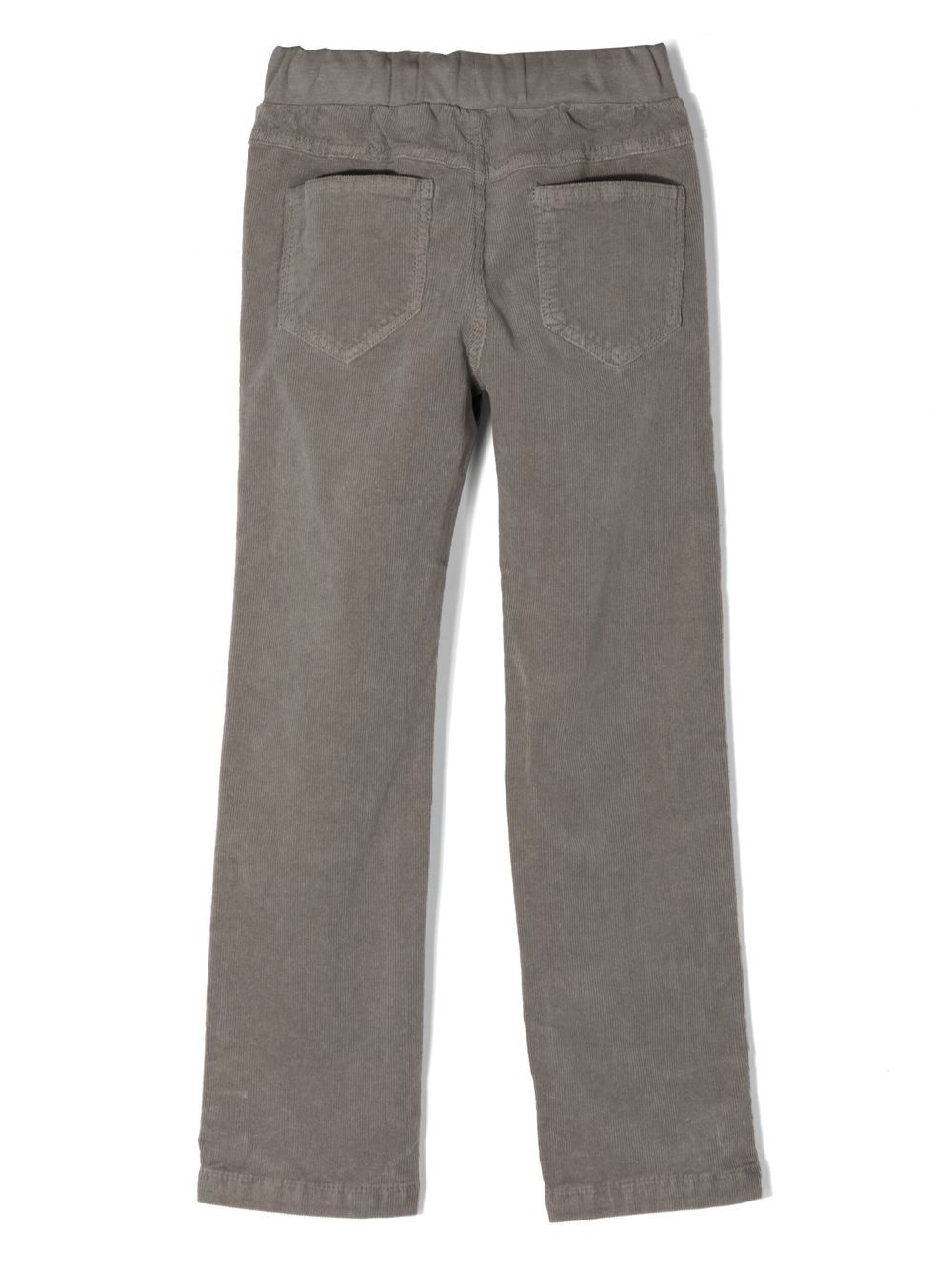 Il Gufo Broek met elastische taille - Grijs