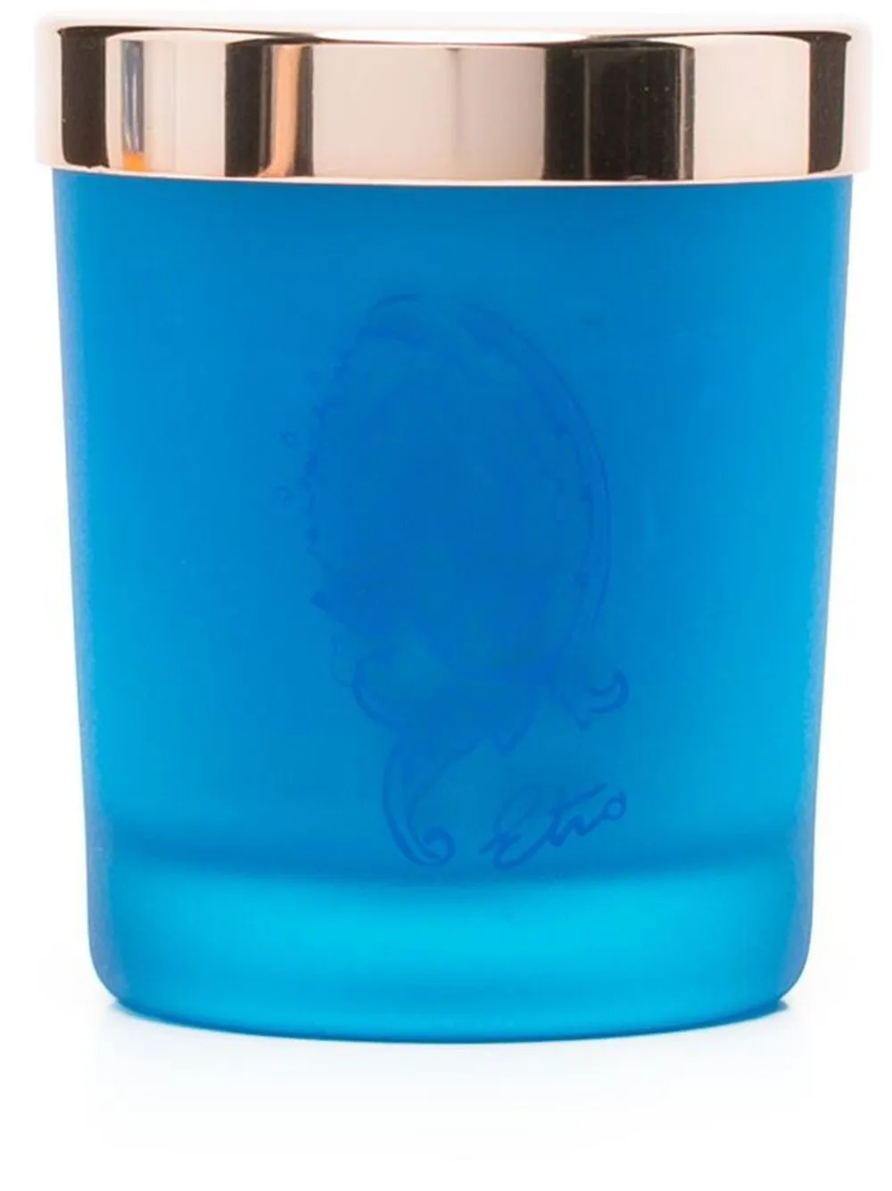 

ETRO HOME Zefiro scented candle - Blue