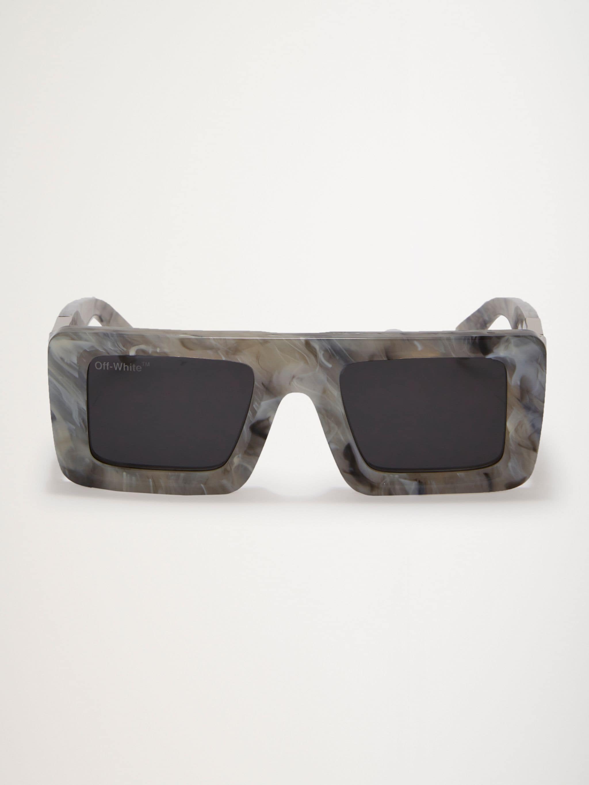 Farfetch Jungen Accessoires Sonnenbrillen Wonder Boy II oversize-frame sunglasses 