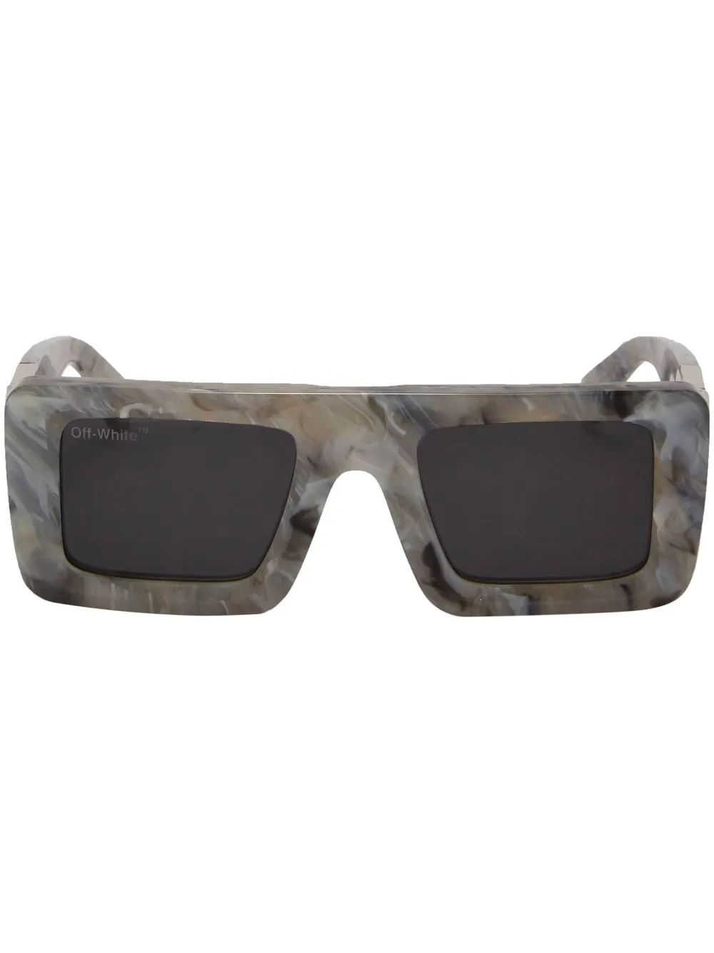 Leonardo square-frame sunglasses