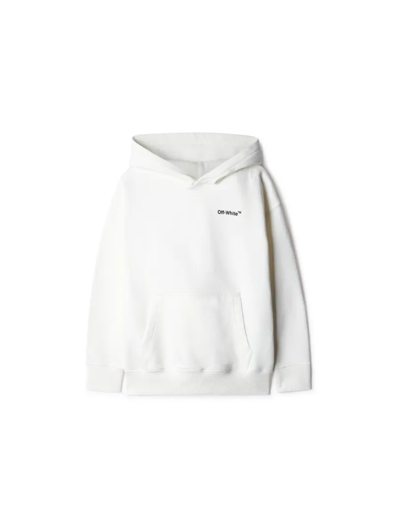 Hoodie mit Monster-Pfeil