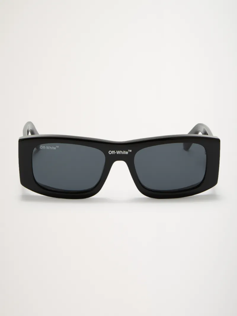 Lucio Sonnenbrille mit eckigem Gestell
