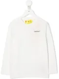 Off-White Kids Arrows-motif cotton T-shirt