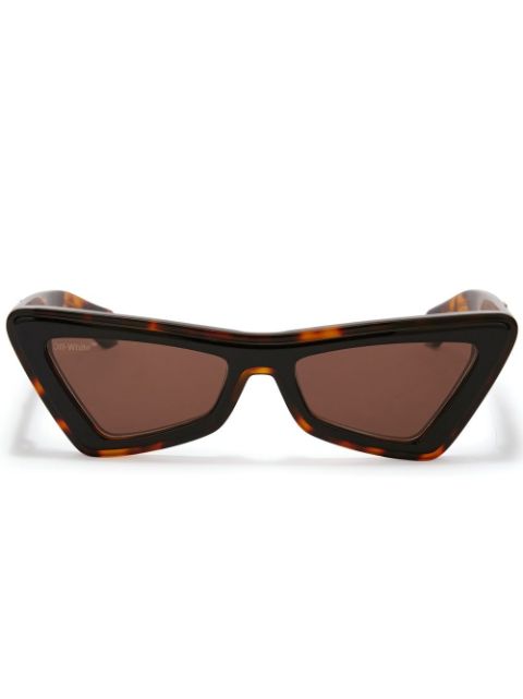 Off-White Eyewear Artemisia cat-eye sunglasses Men