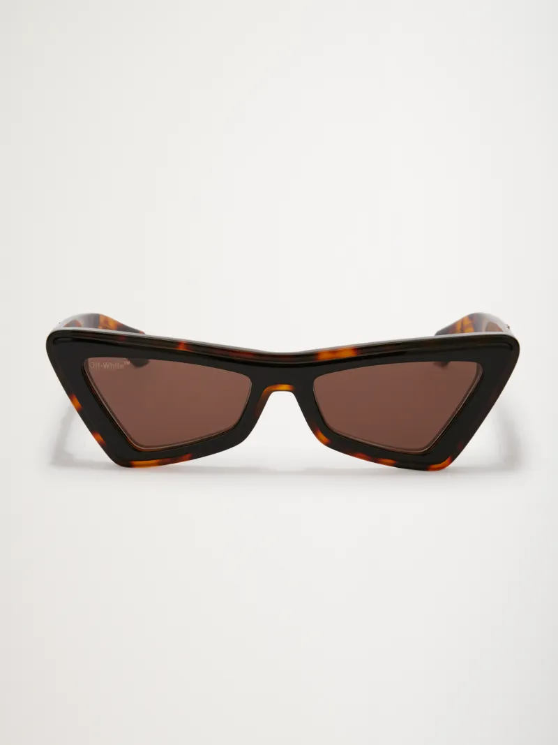 Artemisia Cat-Eye-Sonnenbrille
