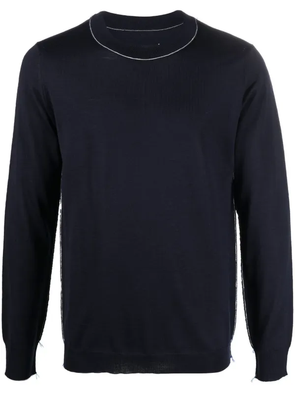 Wool work jumper 2025
