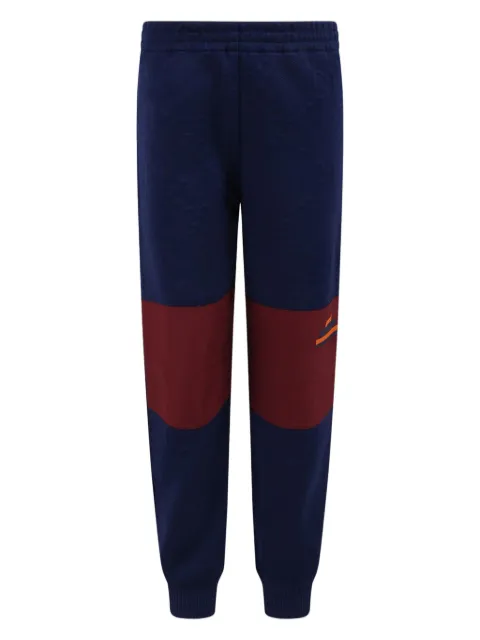 Gucci Kids jeansjoggingbyxor med paneldetalj