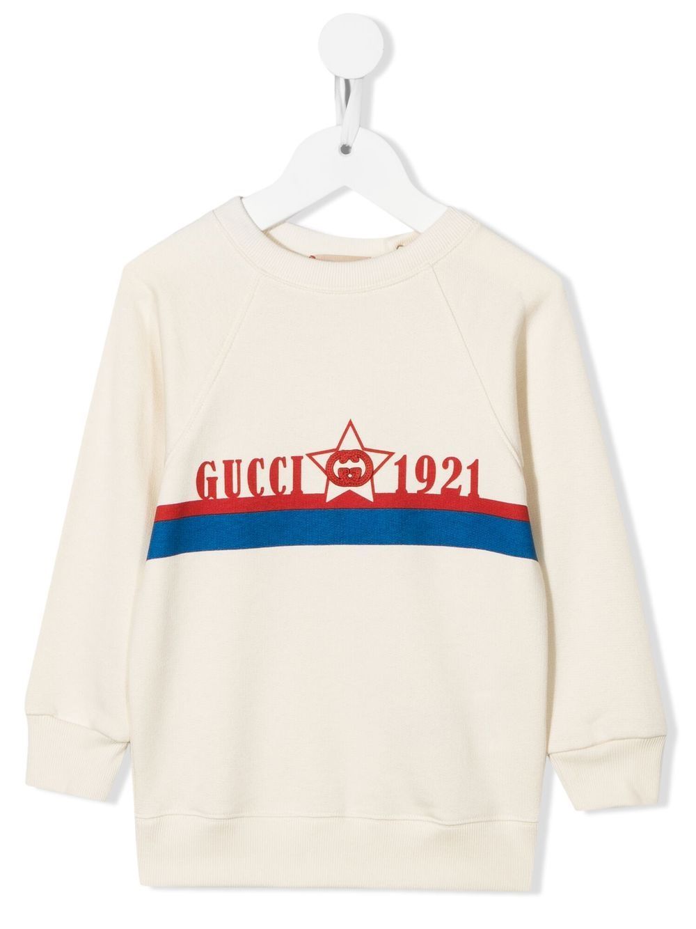 Gucci Kids グッチ・キッズ ロゴ スウェットシャツ - FARFETCH