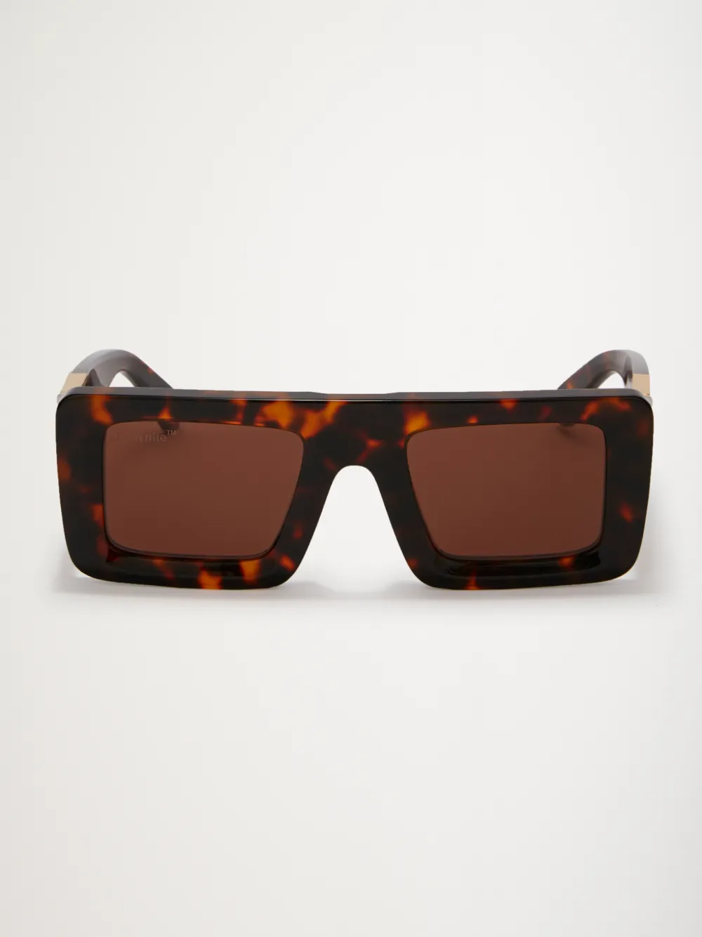 Sonnenbrille mit Arrows-Motiv