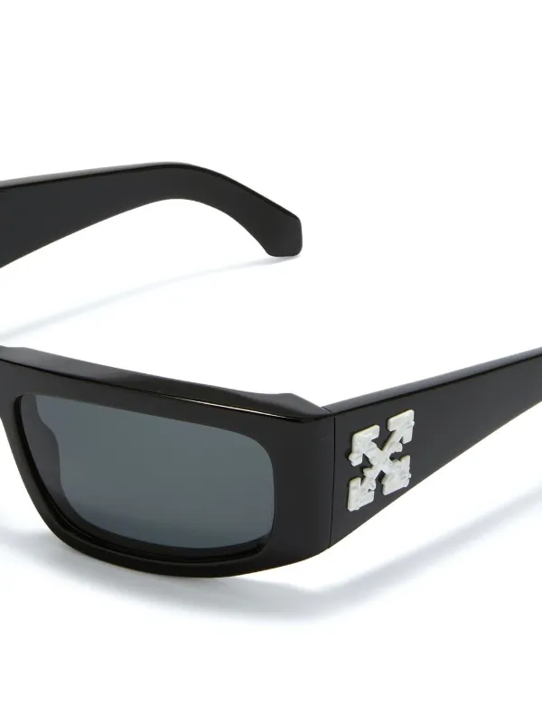 Joseph rectangle-frame sunglasses