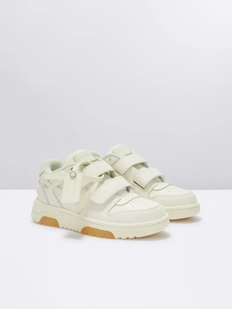 Out Of Office touch-strap sneakers