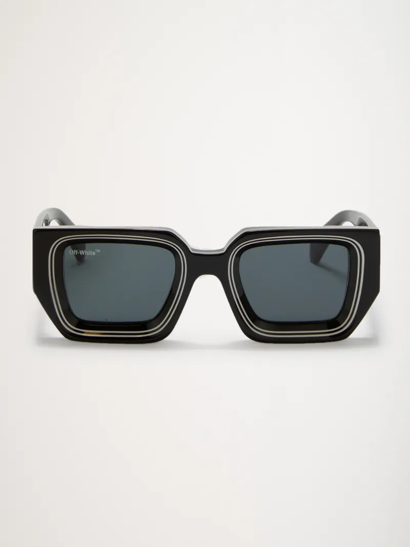 Eckige Francisco Sonnenbrille