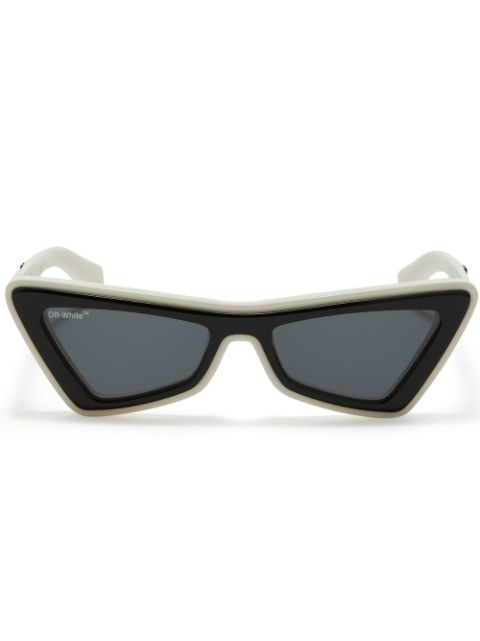 Off-White Eyewear Artemisia tinted sunglasses Men