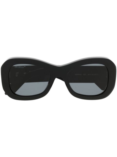 Off-White Eyewear oval-frame sunglasses Men