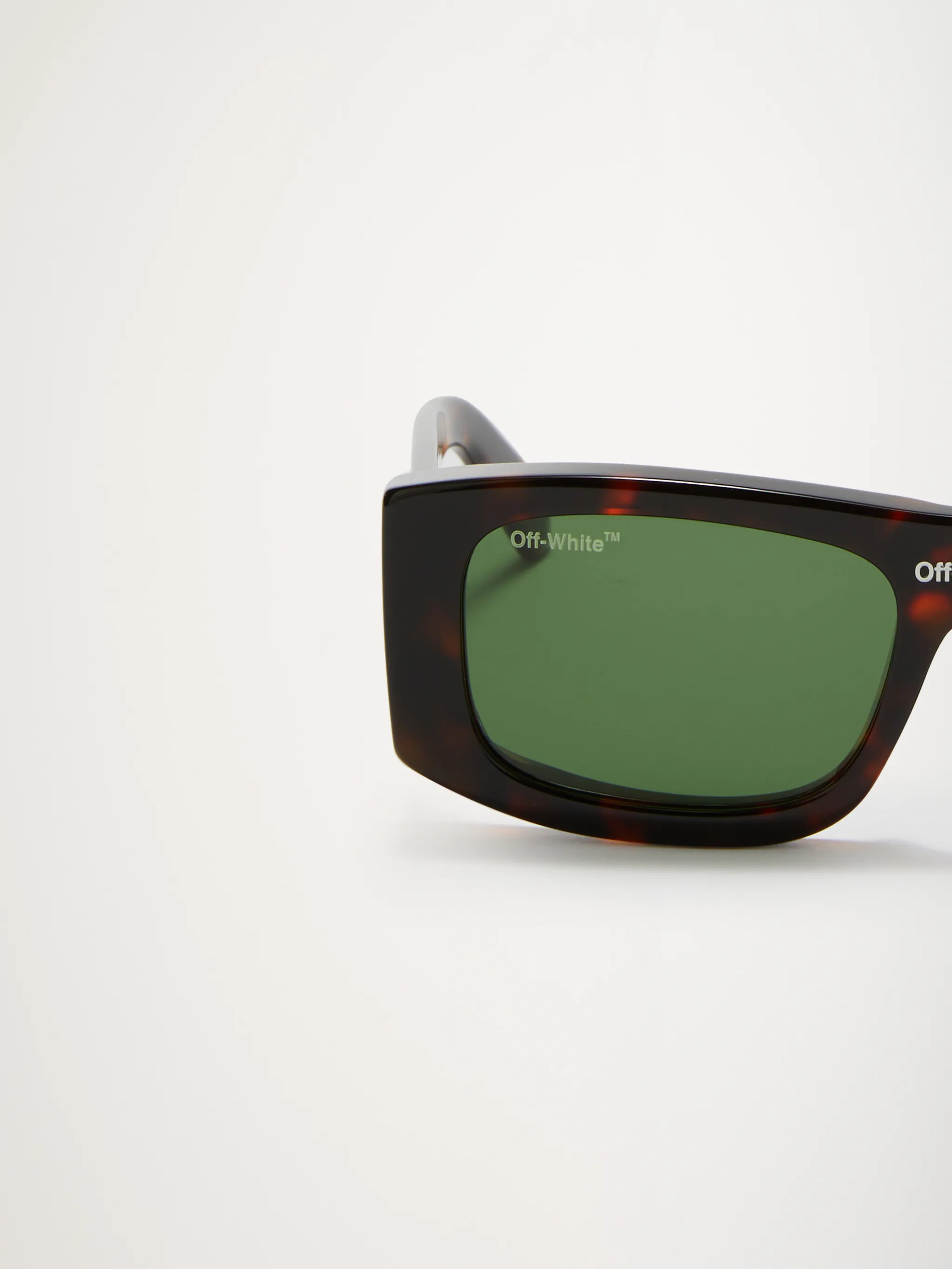 Lucio rectangularframe sunglasses OffWhite™ Official Site
