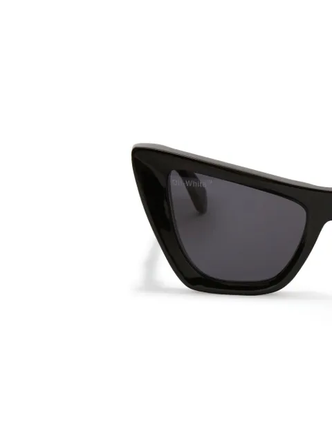 Off-White Eyewear Edvard cat eye-frame sunglasses OERI045F22PLA0011007 - 2