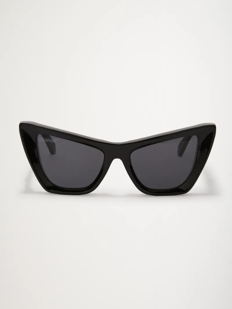 Edvard Cat-Eye-Sonnenbrille