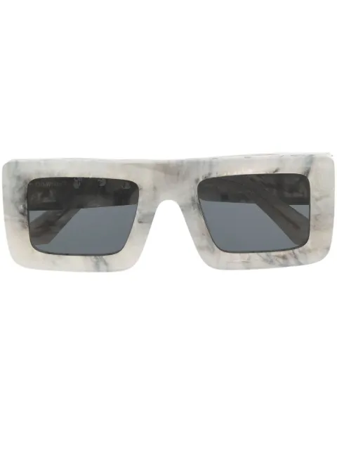 Off-White Eyewear Arrows square-frame sunglasses