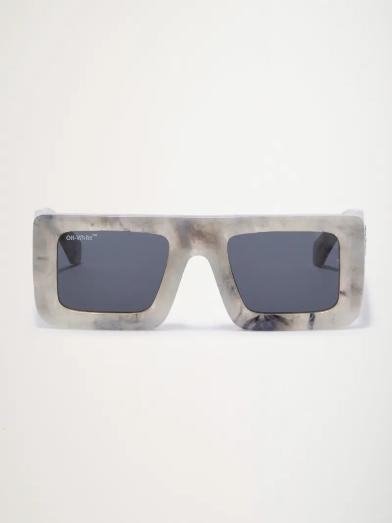 Eckige Arrows Sonnenbrille