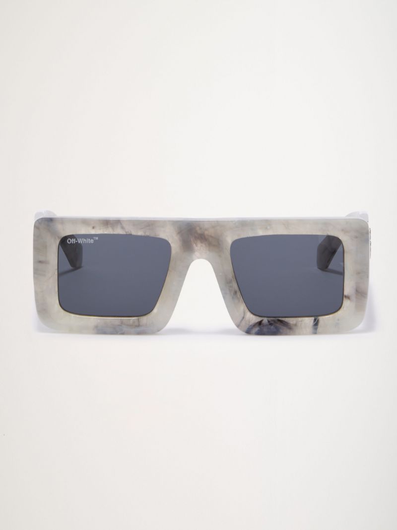 Arrows square-frame sunglasses