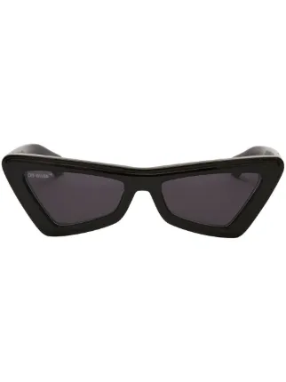 Off-White Eyewear オフホワイト Artemisia キャットアイ サングラス 