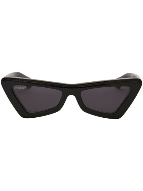 Off-White Eyewear Artemisia cat-eye frame sunglasses Men