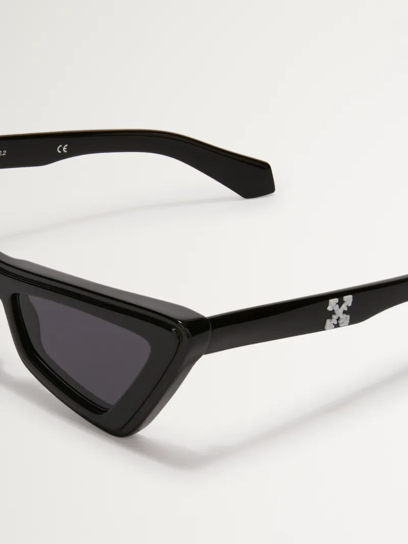 Artemisia Cat-Eye-Sonnenbrille