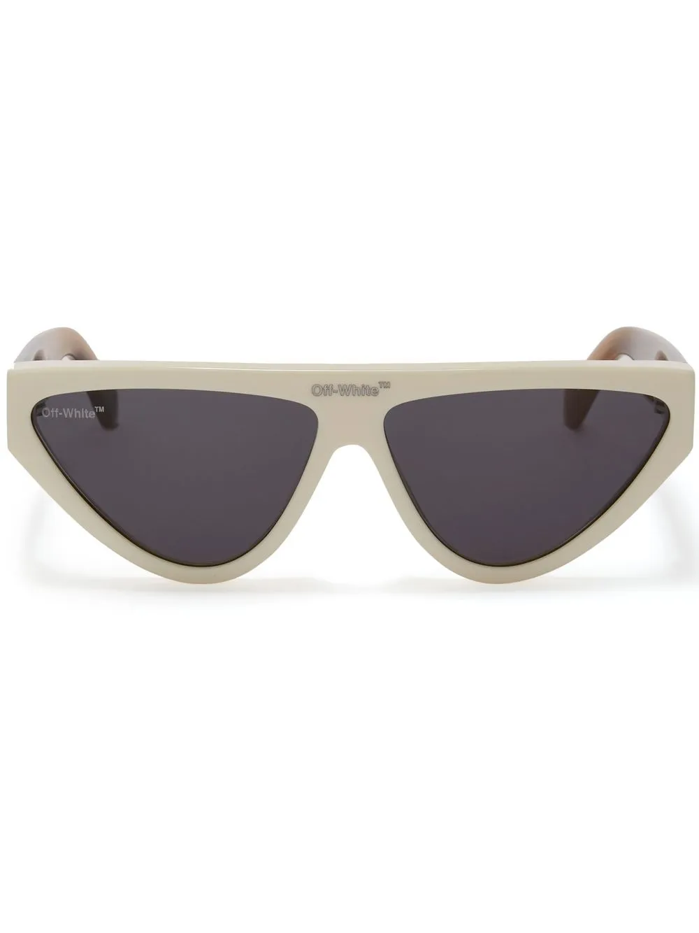 

Off-White Gustav cat eye-frame sunglasses - Grey