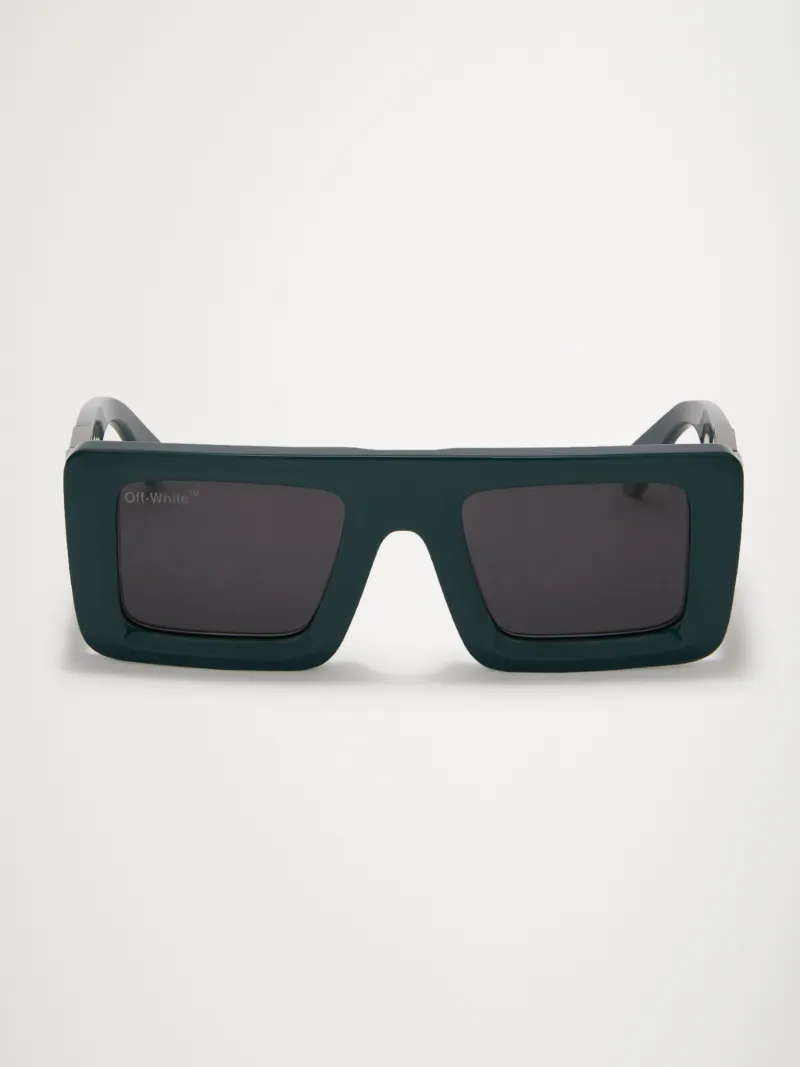Eckige Leonardo Sonnenbrille
