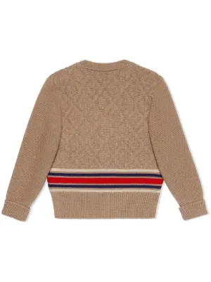 Gucci Kids（グッチ・キッズ）カーディガン - FARFETCH