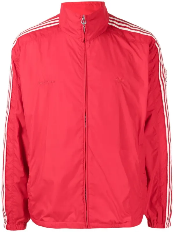 Adidas x Wales Bonner Zip Track Jacket - Farfetch