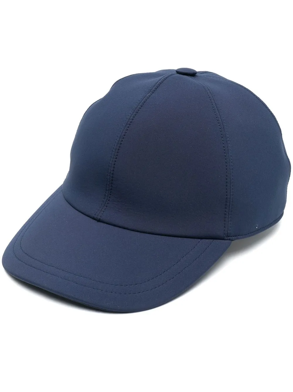 

Brioni gorra con bordado - Azul