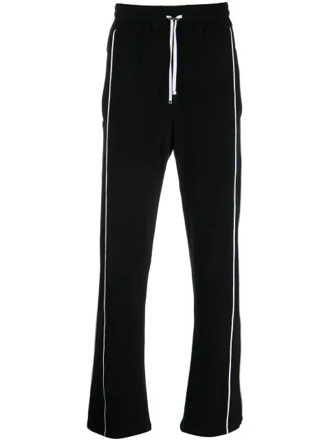 AMIRI velour track pants