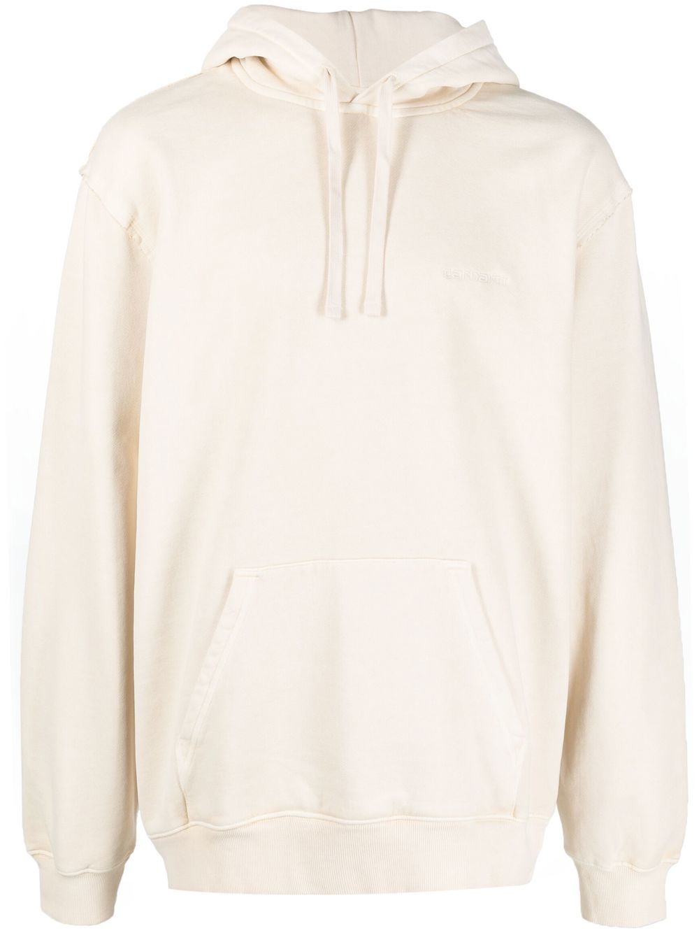 

Carhartt WIP hoodie con logo bordado - Neutro