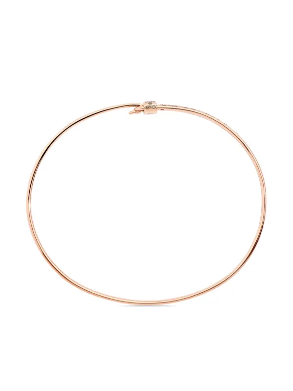 bracciale oro rosa dodo