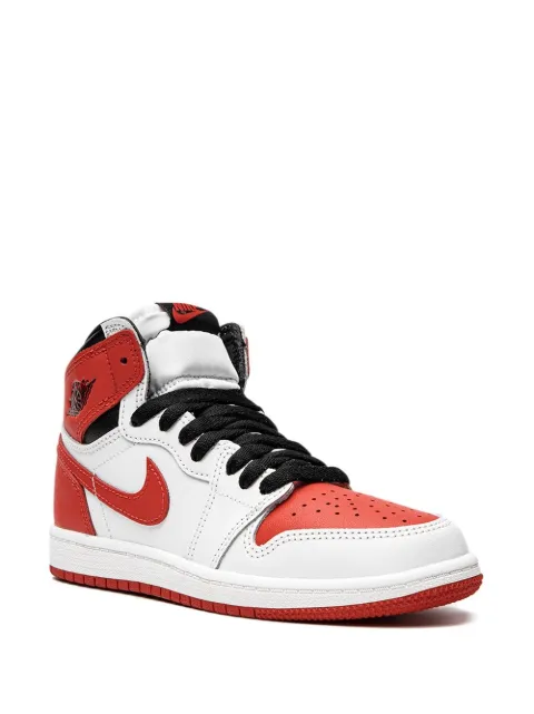 Jordan Kids "baskets montantes Air Jordan 1 Retro ""Heritage"""