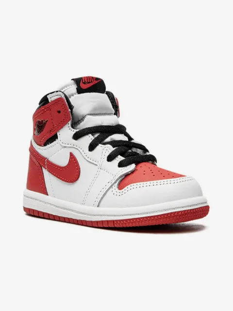 Jordan Kids Air Jordan 1 Retro High "Heritage" sneakers