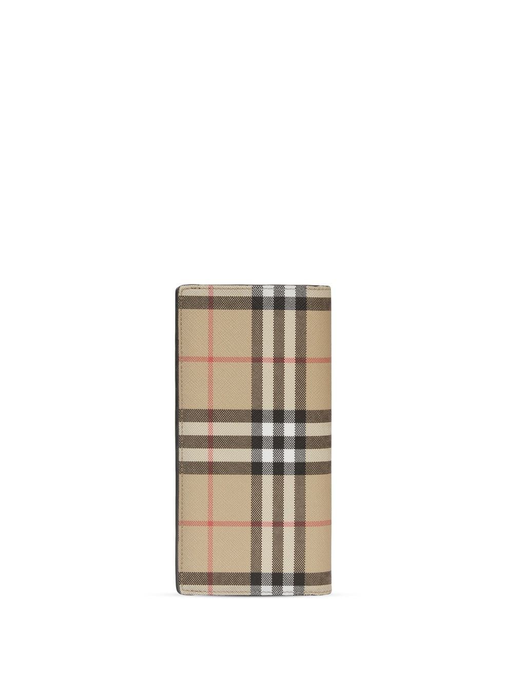 Burberry Vintage Check portemonnee - Beige