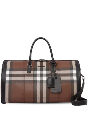 Maletas y bolsos de viaje de Burberry para hombre - FARFETCH