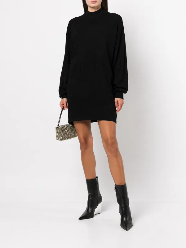 chinese dress ladies Ophelia Vegan Leather Dress  Lilly Grace