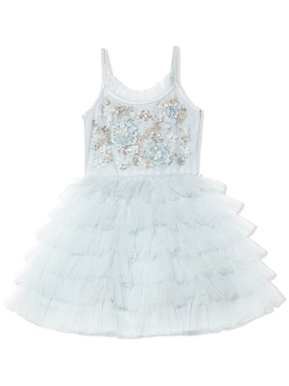 

Tutu Du Monde vestido Bébé Bizet con tutú - Azul