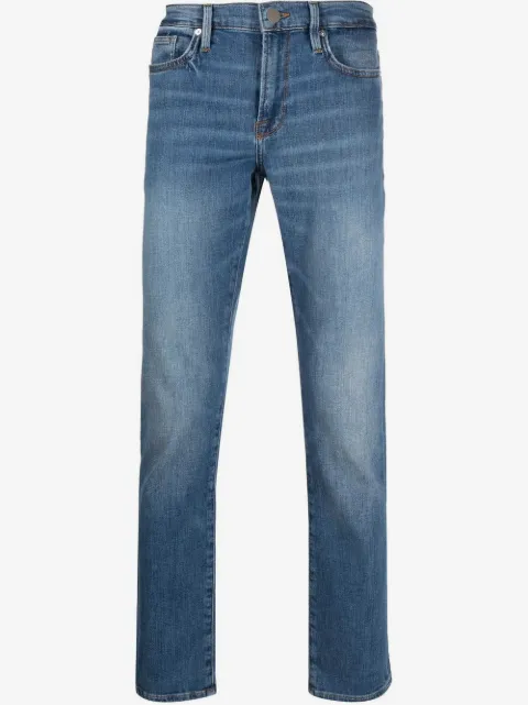 FRAME jean L'Homme à coupe slim