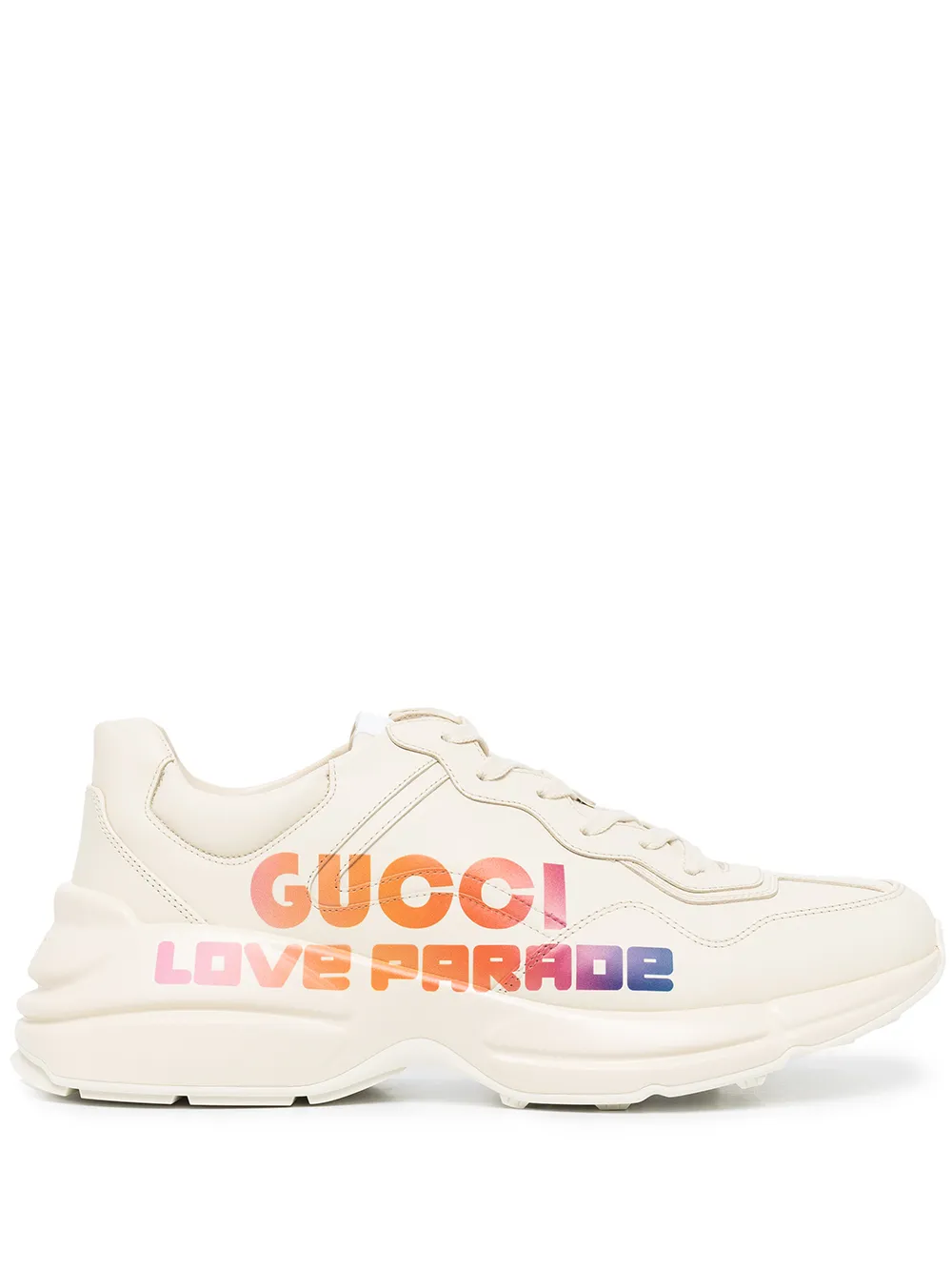 farfetch gucci trainers
