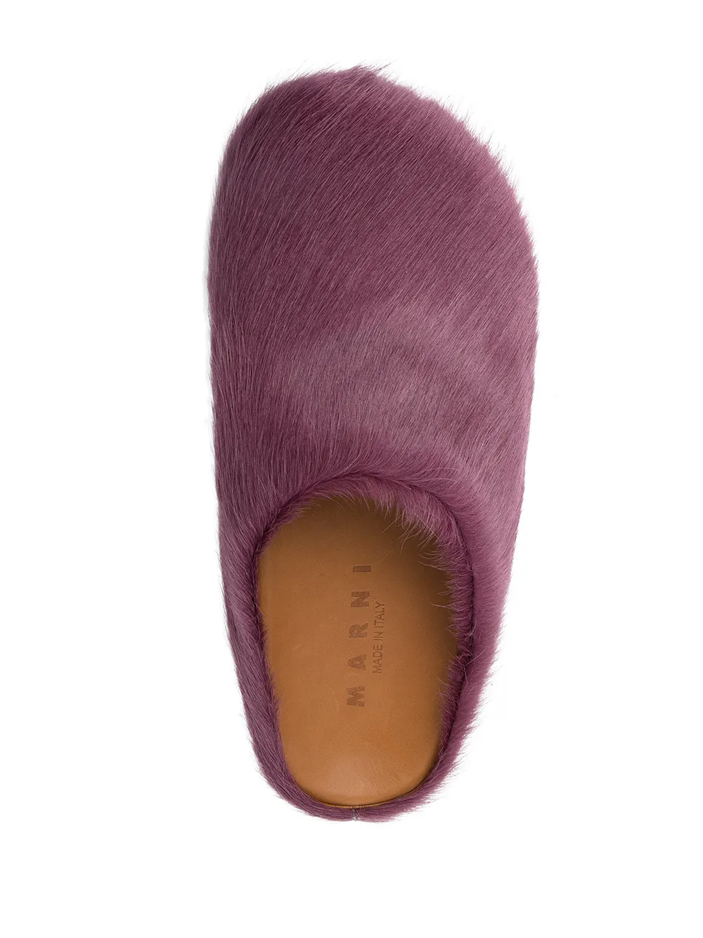 Marni Fussbett Sabot Slides Farfetch